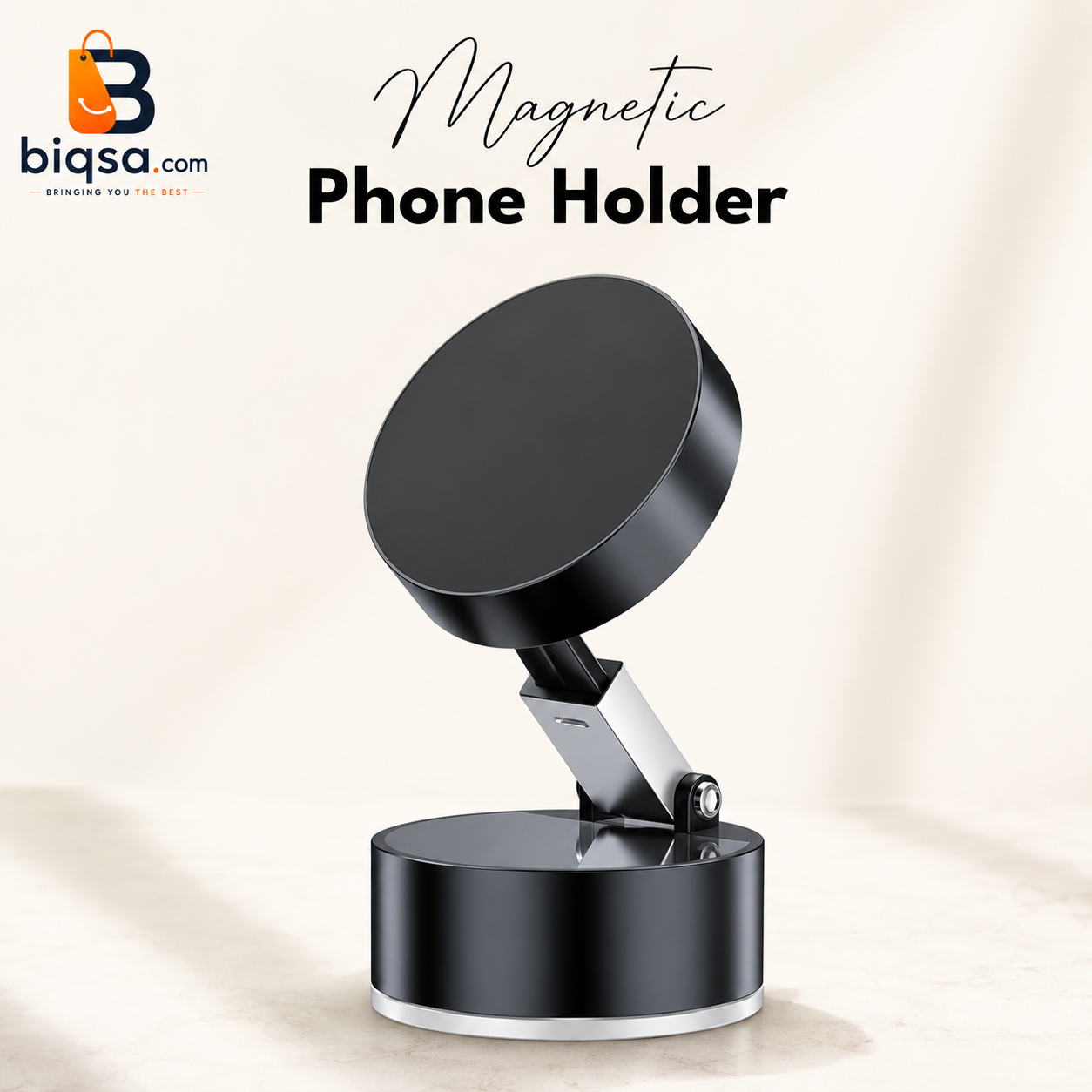 Magnetic Phone Holder Mount