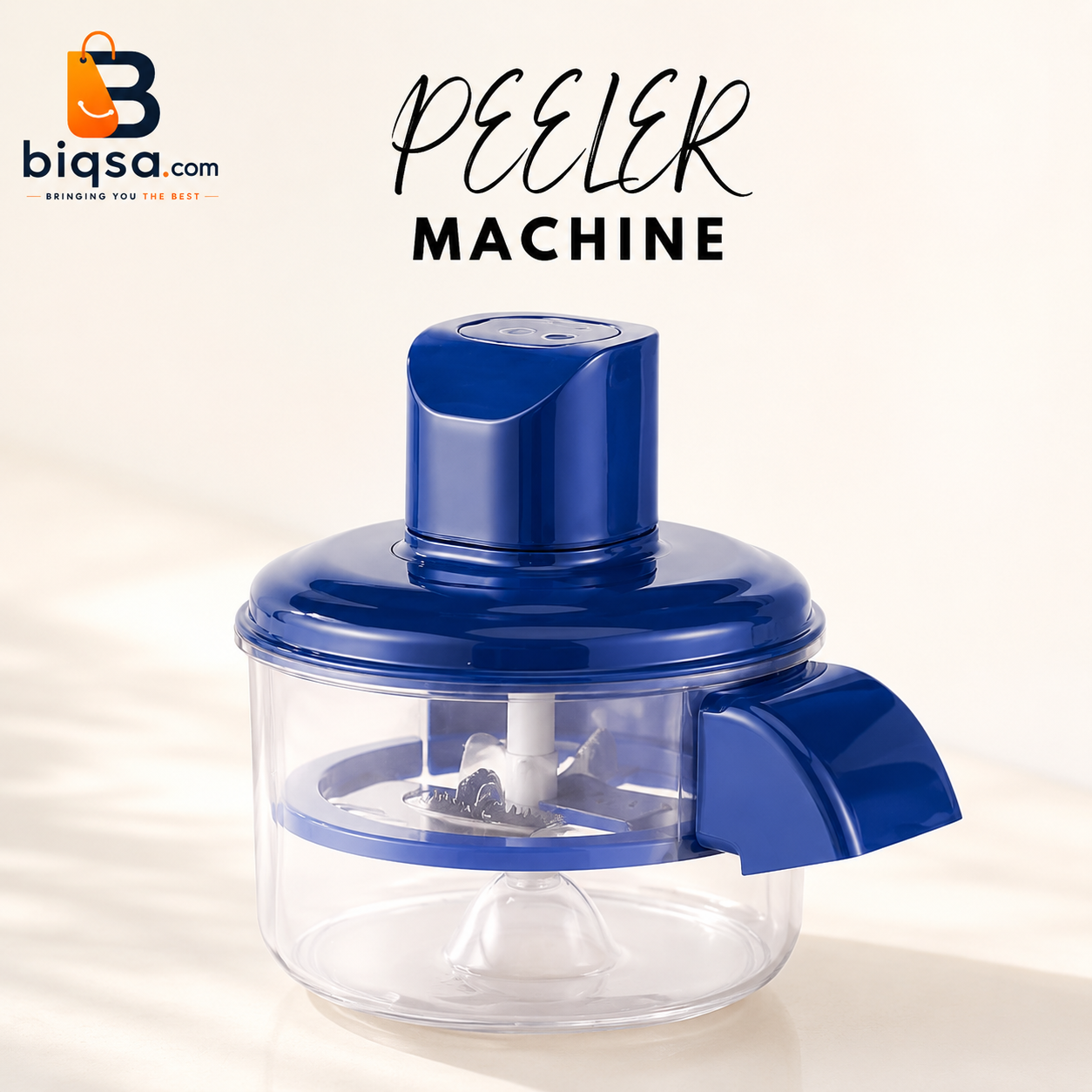Electric Peeler Machine