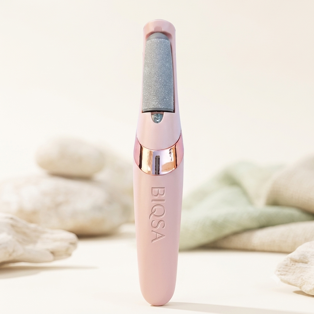 Rechargeable Electric Foot Callus Remover