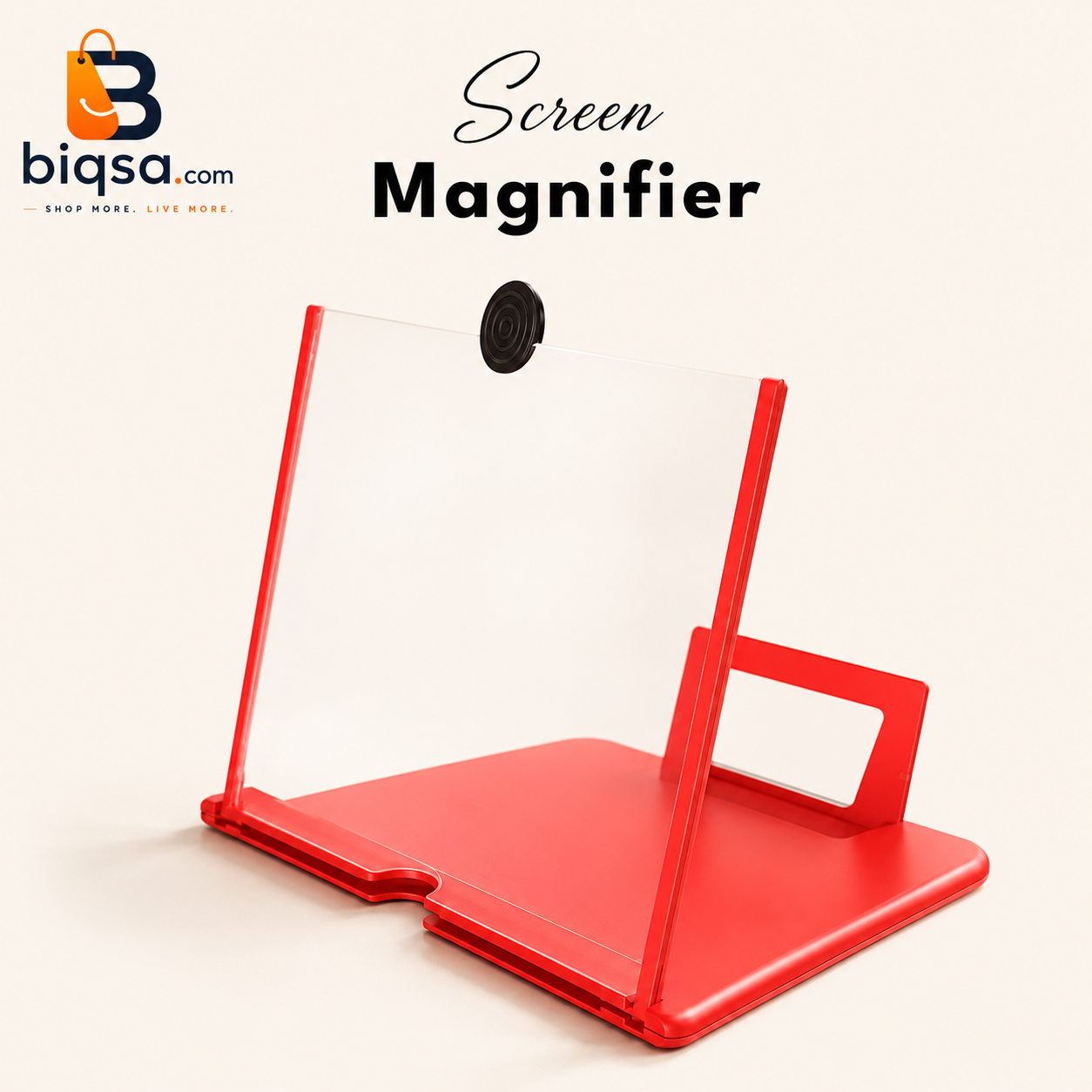HD Mobile Screen Magnifier