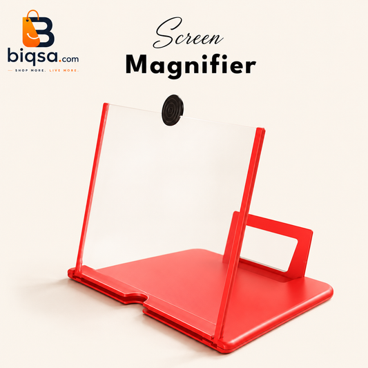 HD Mobile Screen Magnifier