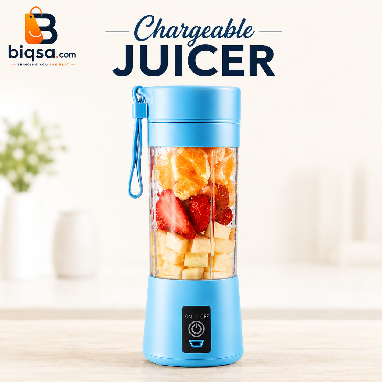 Portable Juicer Blender
