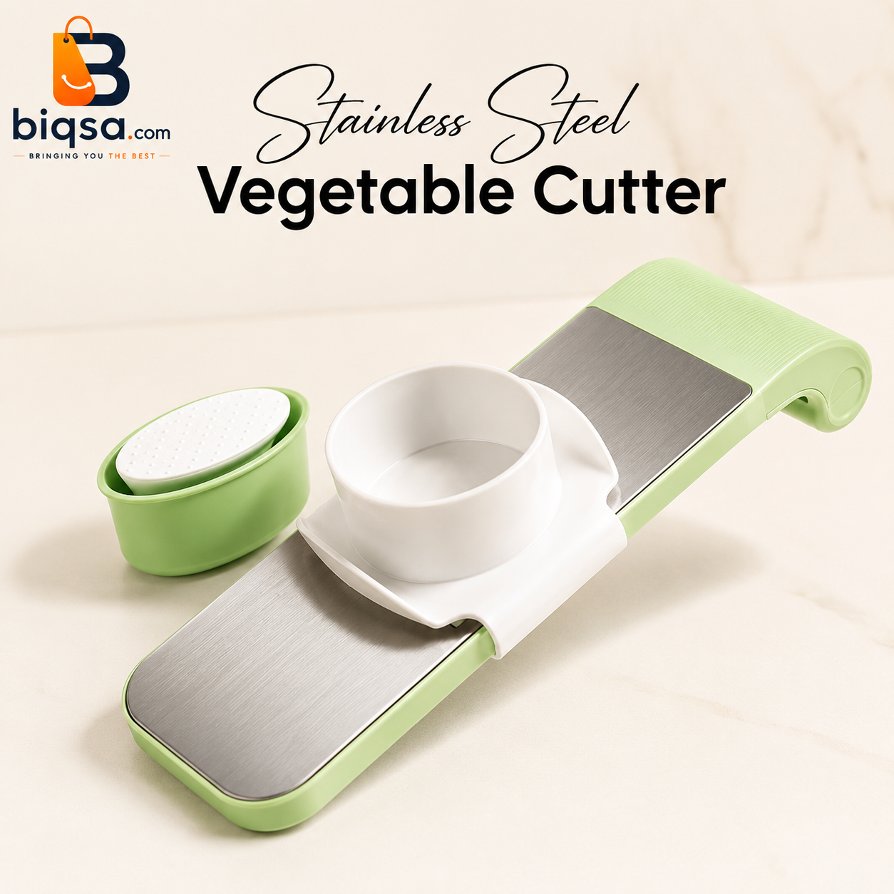 5-in-1 Vegetable Cutter