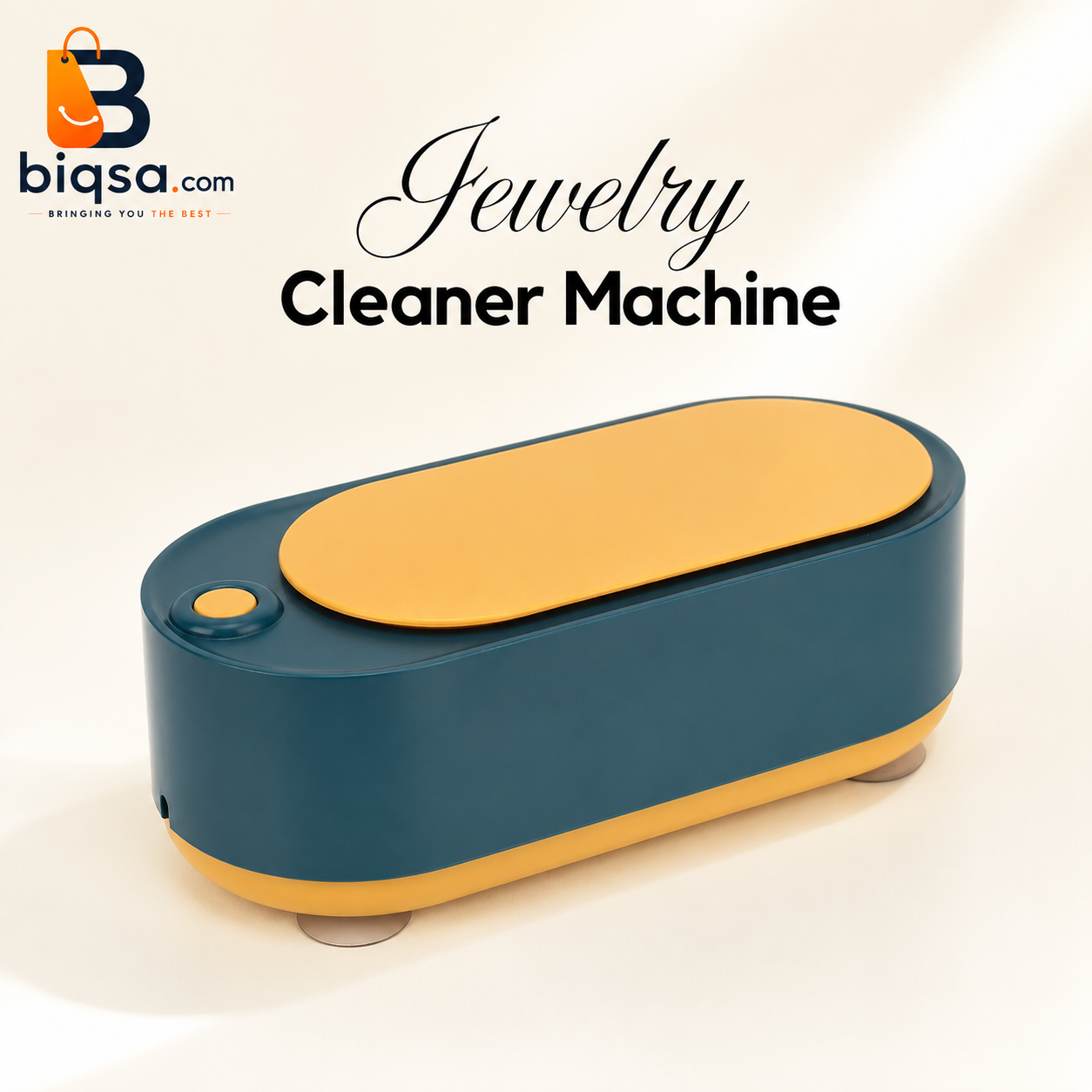 Jewelry Cleaner Machine