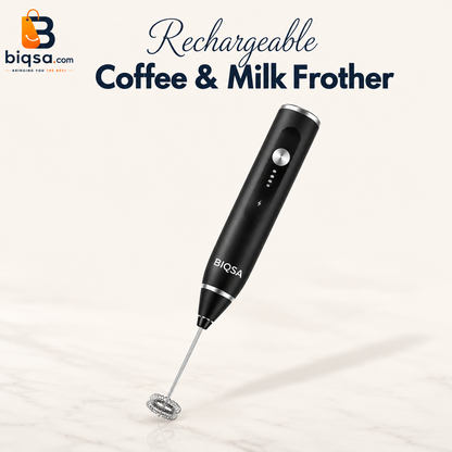 3-Speed Milk Frother