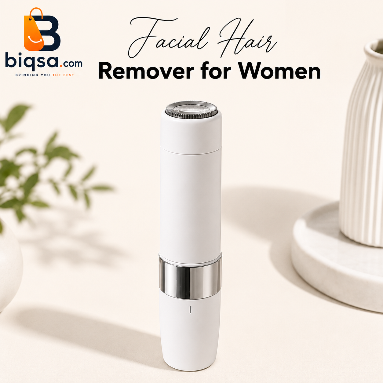 Mini Facial Hair Remover