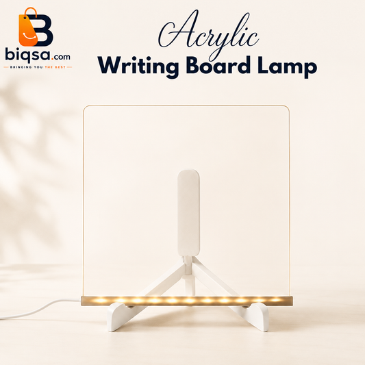 LED Acrylic Writing Board Lamp