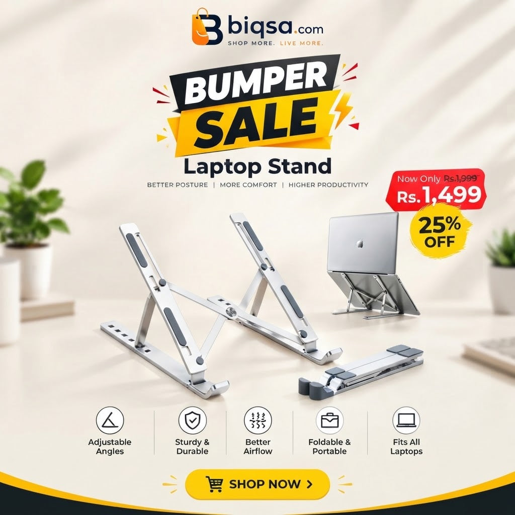 Laptop Stand