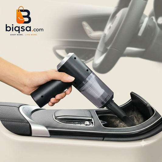 3-in-1 Handheld Vacuum Cleaner