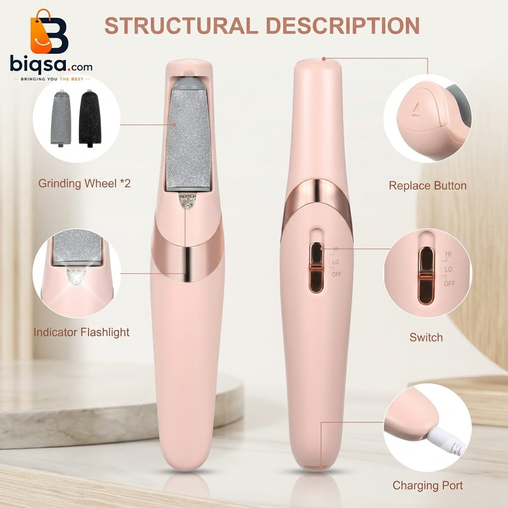 Electric Foot Callus Remover