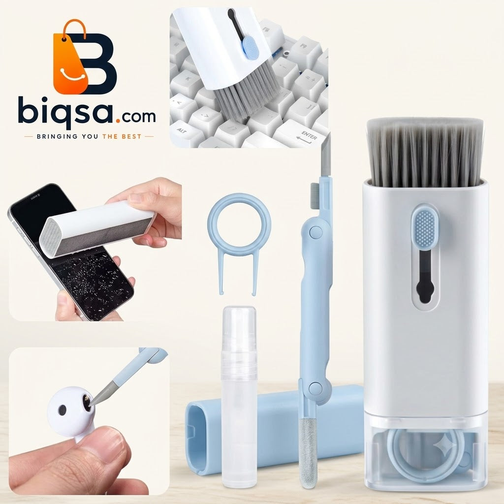 7-in-1 Keyboard Cleaning Kit