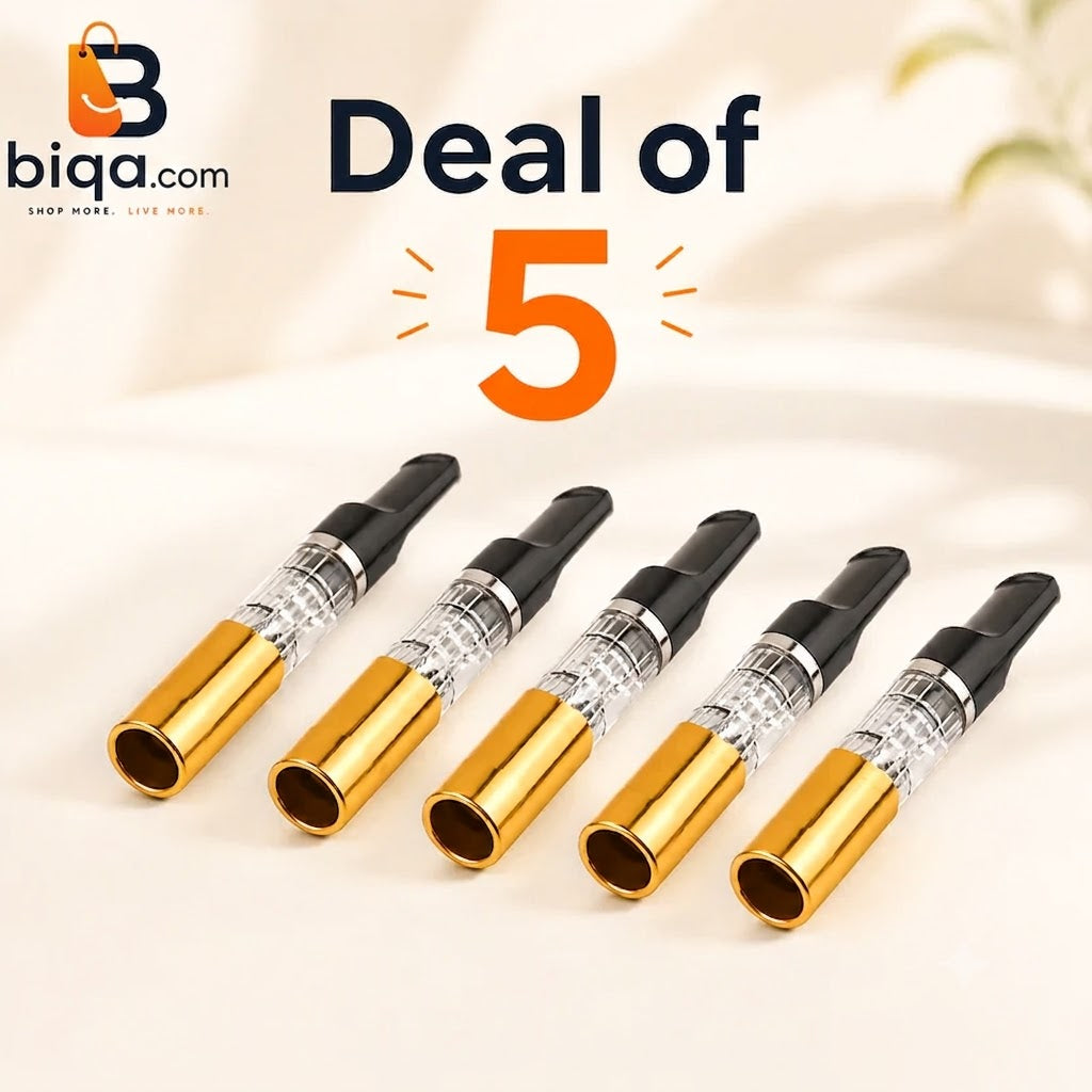 Cigarette Tar Filter Holders