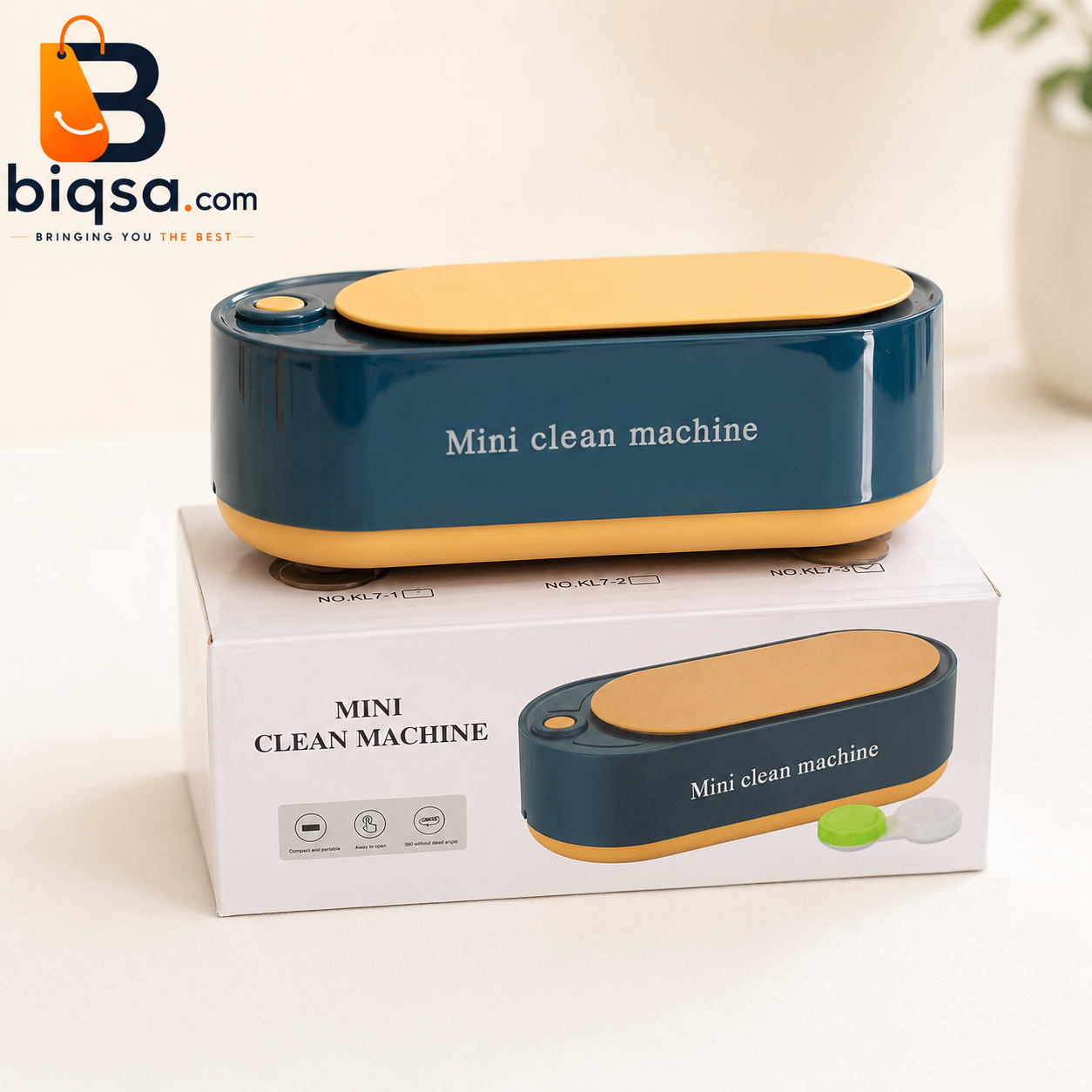 Jewelry Cleaner Machine