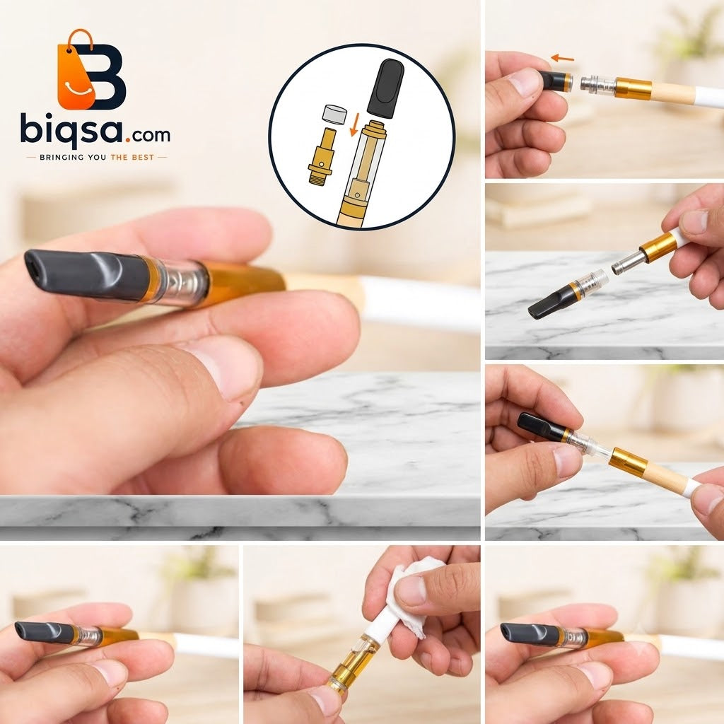 Cigarette Tar Filter Holders