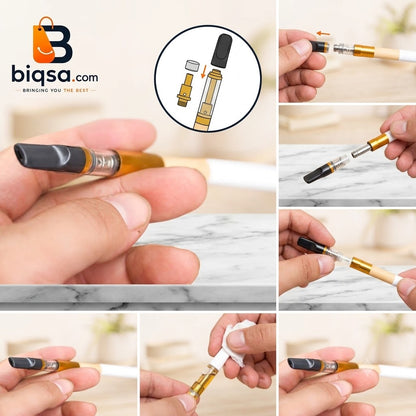 Cigarette Tar Filter Holders
