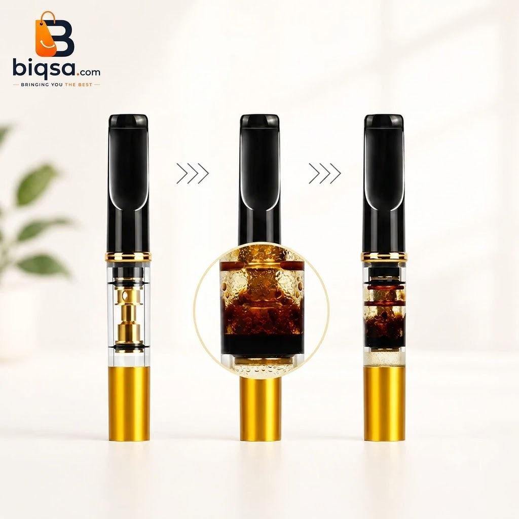 Cigarette Tar Filter Holders