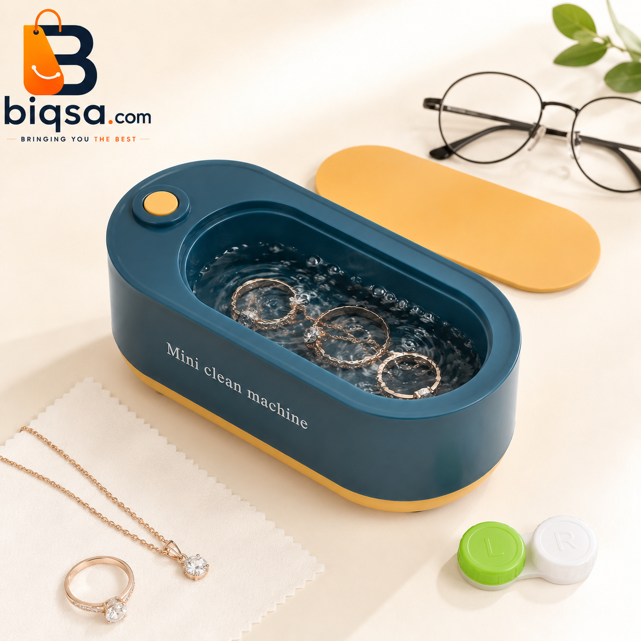 Jewelry Cleaner Machine