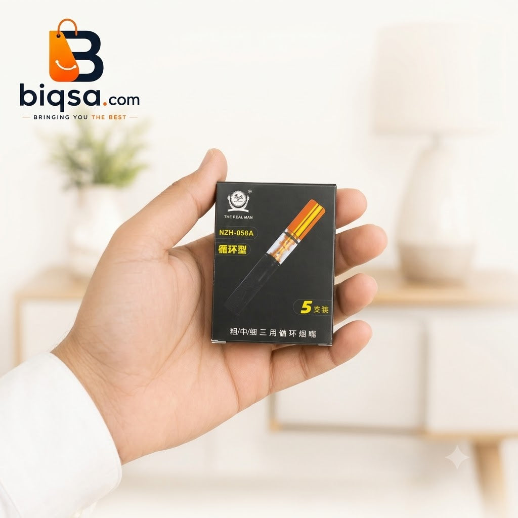 Cigarette Tar Filter Holders