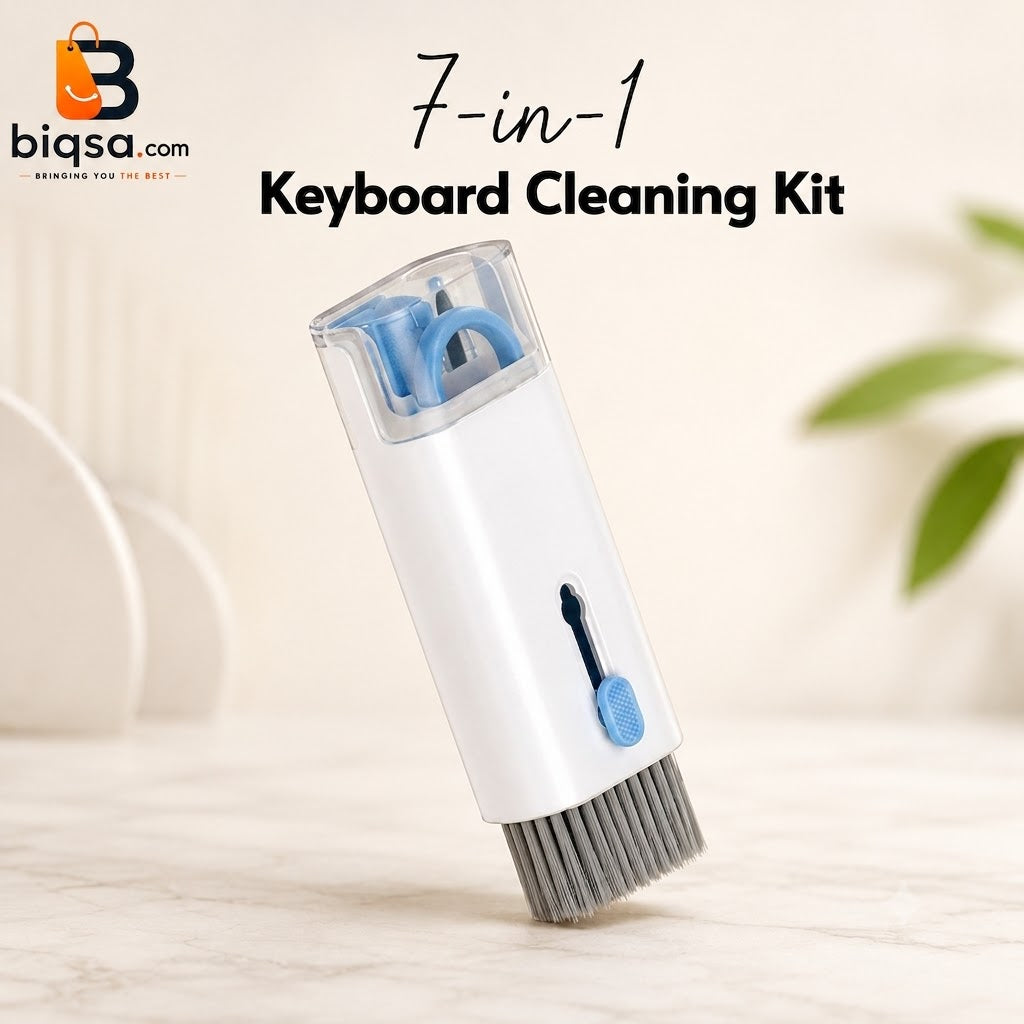 7-in-1 Keyboard Cleaning Kit