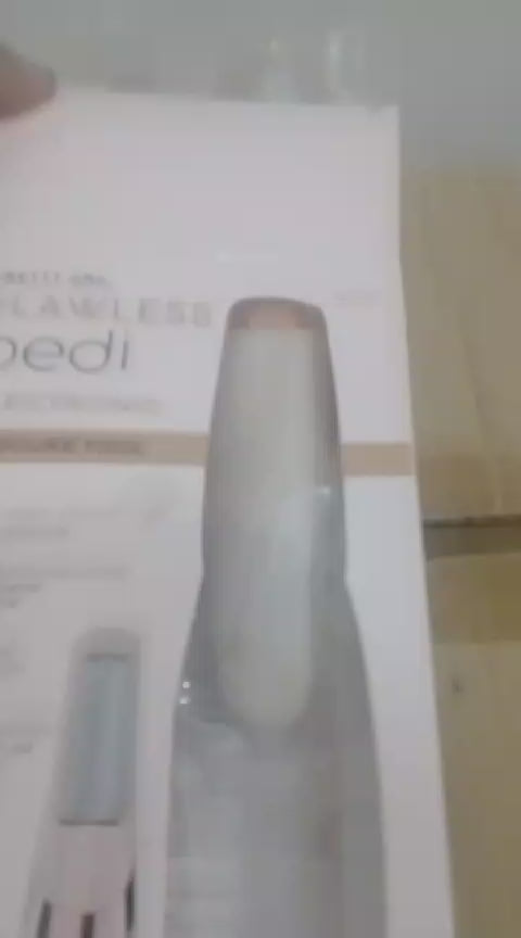 Rechargeable Electric Foot Callus Remover