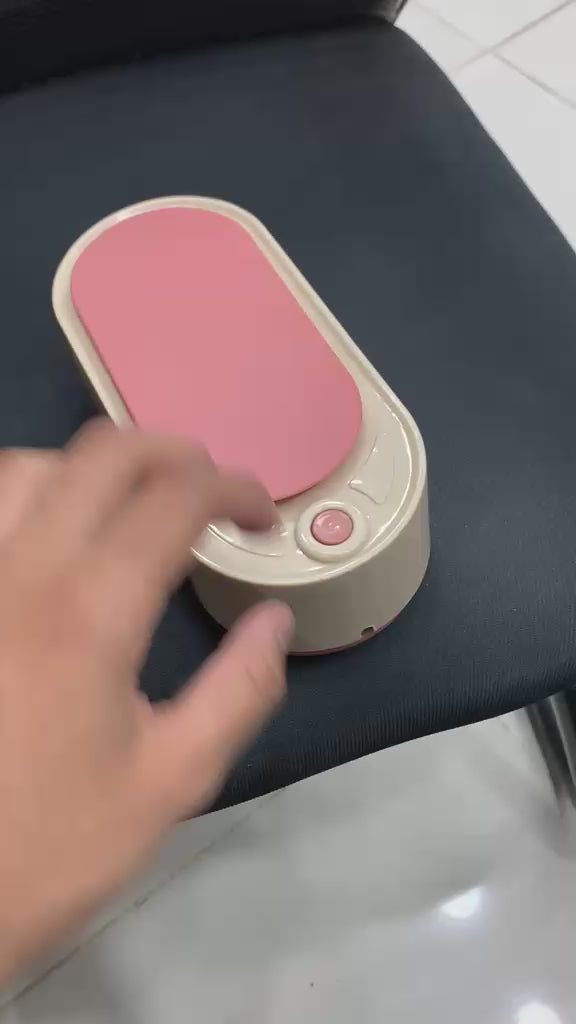 ✨ Portable Ultrasonic Jewelry Cleaner Machine