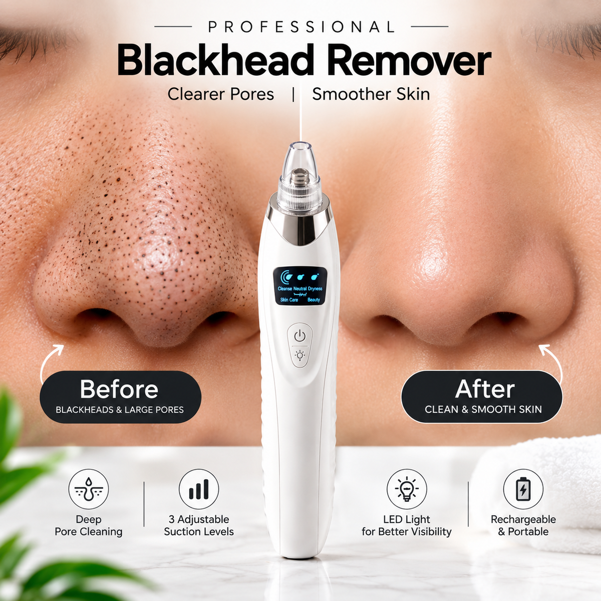 Black Head Remover